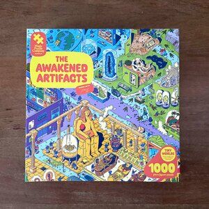 Magic Puzzle Company - The Awakened Artifacts - 1000 Piece Puzzle